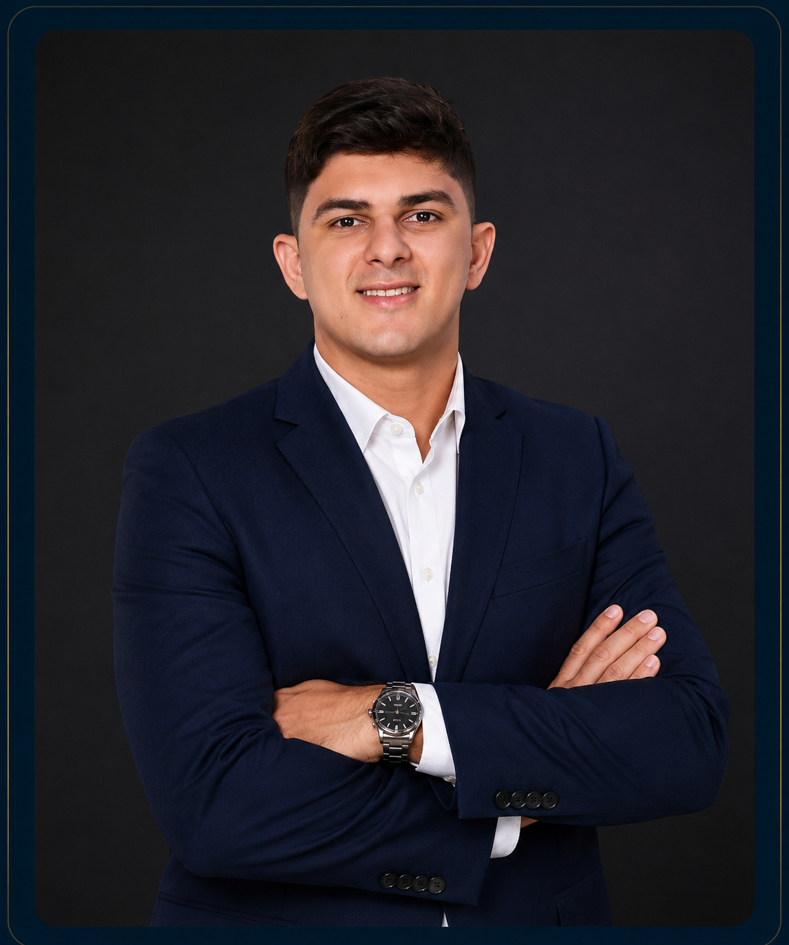 Acaz Ribeiro, Planejador Financeiro | Consultor Financeiro